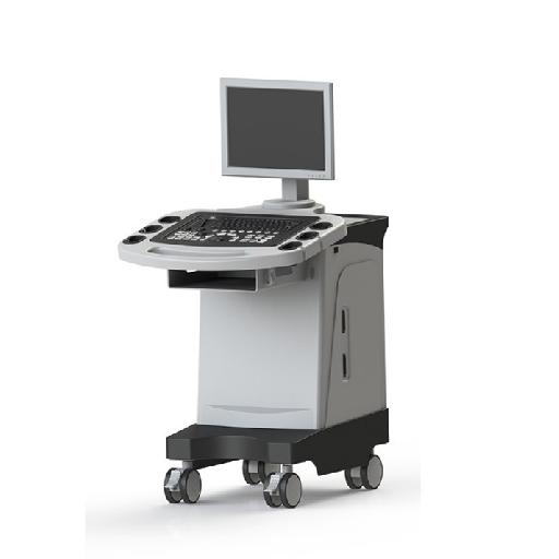 McSarpong – Trolley Color Doppler MDW-XFE2000 (convex+3D probe)