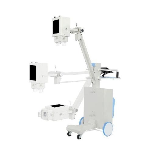 McSarpong – 5kW Portable Medical Digital X-ray Imager AG-MPD50B