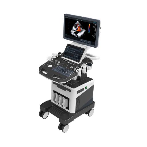 McSarpong – Real-Time 4D Color Doppler Ultrasound Scanner DW-T8 V4.0