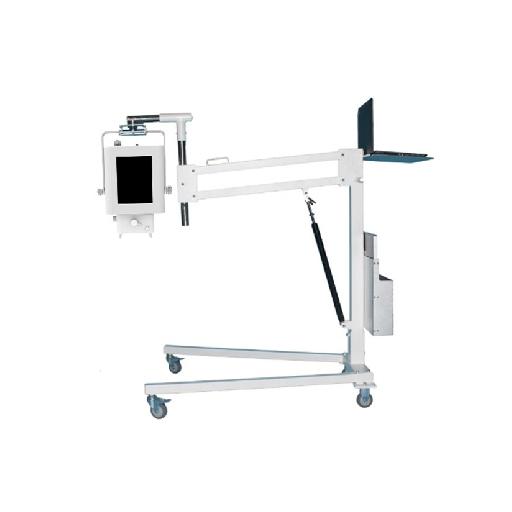 McSarpong – 5kW Portable Medical Digital X-ray Imaging Machine AG-MPD50B-1