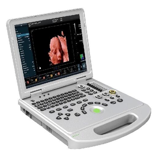 McSarpong – Real-Time 4D Color Doppler Ultrasound Scanner Machine DW-T8 V4.0