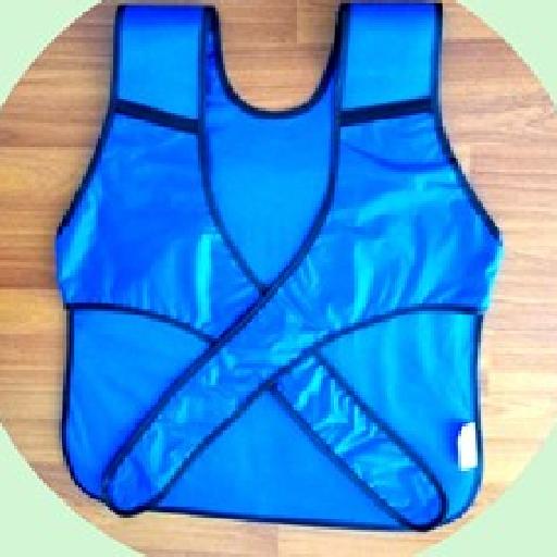 McSarpong – X-Ray Protective Lead Vest Apron AG-Q010