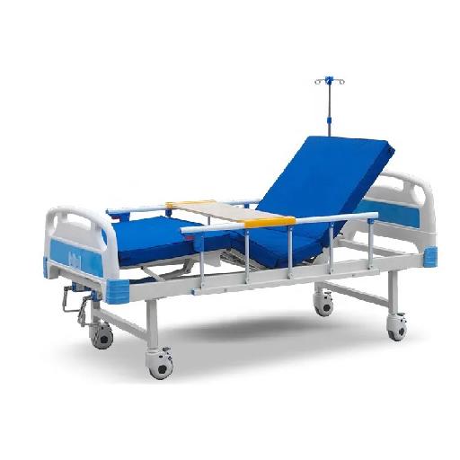 McSarpong – ABS Two Crank Manual Hospital Bed