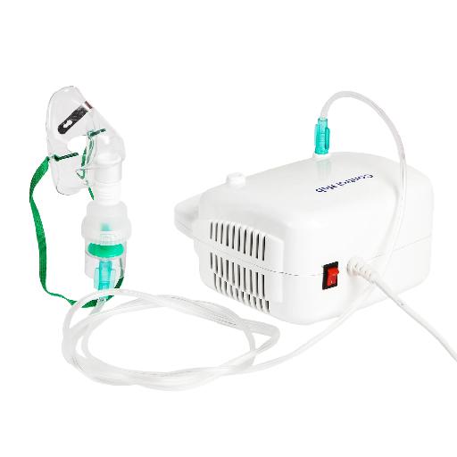 McSarpong - Compact Nebulizer Machine for Adults and Kids | Efficient Home Inhalation Therapy Device