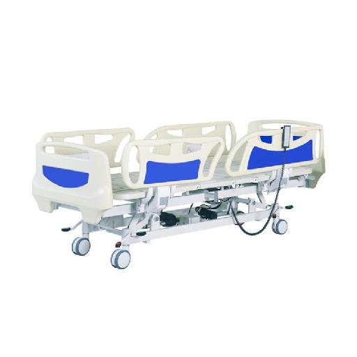 McSarpong Fully Electric Automatic Hospital Bed AG-BY003C | 5-Function Remote-Controlled Medical Bed with LINAK Motor