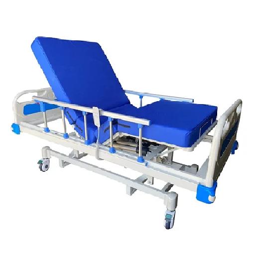 McSarpong – 3-Function Electric Hospital Bed AG-BM009 | Adjustable Electric Bed with Jiechang Motor and Silent Casters