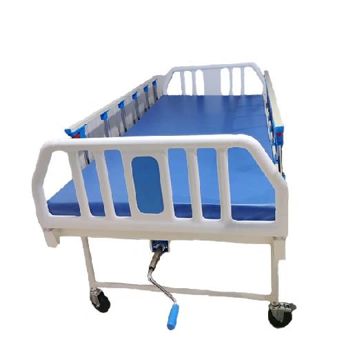 McSarpong – One Function Manual Hospital Bed AG-BYS204 | Durable and Adjustable Bed for Medical Use