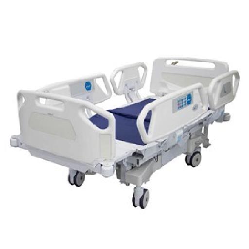 McSarpong – Electric ICU Hospital Chair Bed with 8 Functions AG-BR001 | ICU Bed with Linak Motors, X-Ray Translucent Backboard, and Silent Wheels
