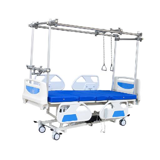 McSarpong – Hospital Orthopedic Bed With Hidden Handle AG-OB005 | Premium Orthopedic Support Bed for Patient Comfort and Mobility