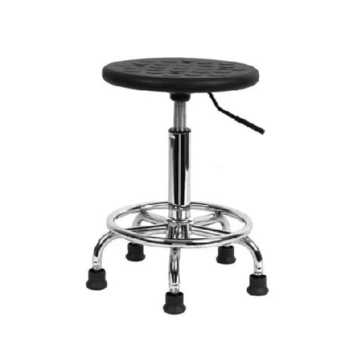 McSarpong – STO-L01 Lab Stool | Adjustable and Durable Lab Seating with Pneumatic Lift