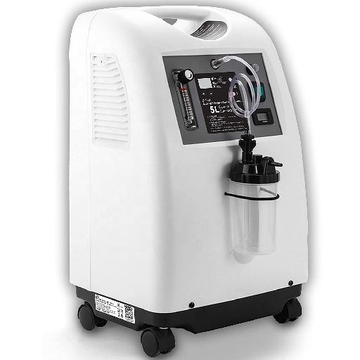 McSarpong – 10 Liters Oxygen Concentrator | High-Capacity Oxygen Therapy with Low Noise Operation