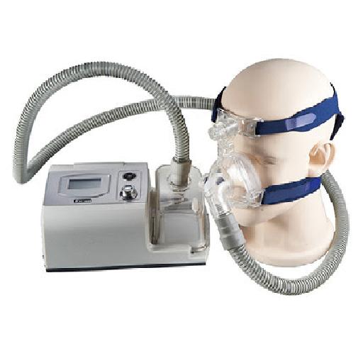 McSarpong – CPAP Machine | Advanced Sleep Apnea Therapy with Real-Time Monitoring and Silent Operation