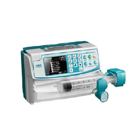 McSarpong – HK-400 Syringe Pump | Multi-Mode High-Precision Infusion System with Data Storage and Alarms