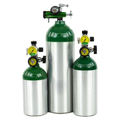 McSarpong – Oxygen Tank | High-Capacity Medical Oxygen Tank for Reliable Respiratory Support
