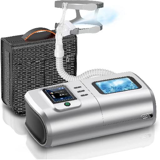McSarpong – cPAP Machine | Advanced CPAP Therapy for Effective Sleep Apnea Treatment