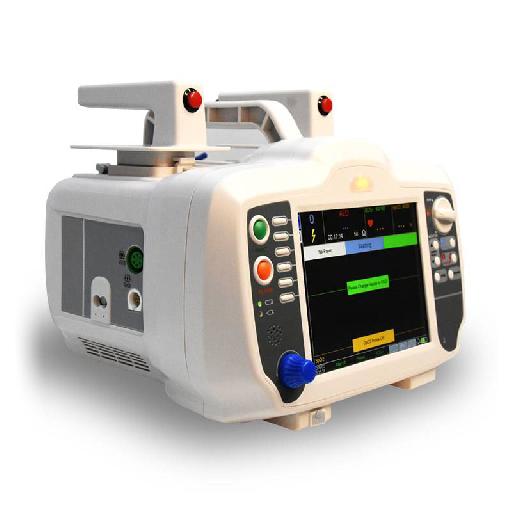 McSarpong – RC-DM7000 Automatic External Defibrillator | Advanced Life-Saving Defibrillator for Rapid Response