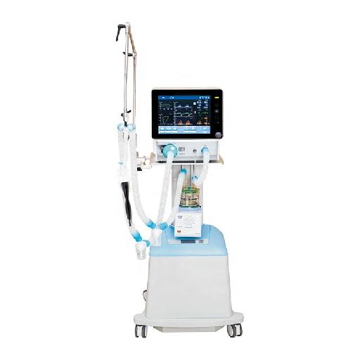 McSarpong – MCVM880 Plus ICU Ventilator Machine | Advanced Multi-Mode Ventilation for Adults, Children, and Neonates