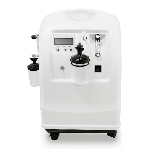 McSarpong – MC005 Oxygen Concentrator | High-Flow 10L Medical Oxygen Concentrator for Clinical and Home Use