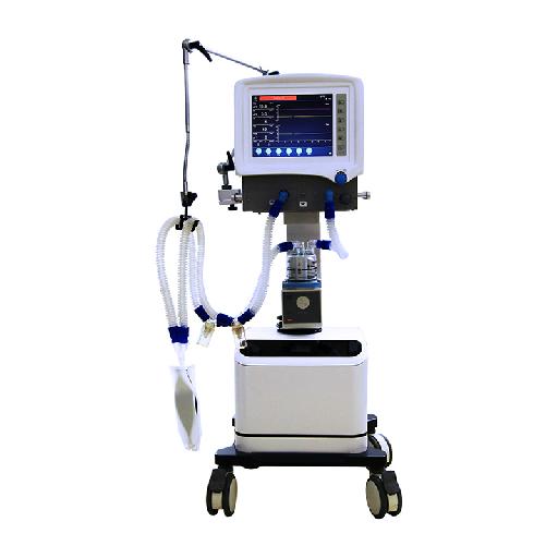 McSarpong – ICU Ventilator | Advanced Life-Support Ventilator with Multi-Mode Respiratory Assistance and 15” Touchscreen