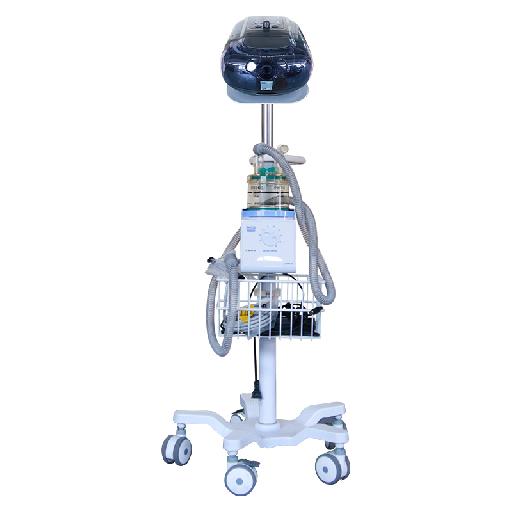 McSarpong – Non-Invasive Ventilator | Portable Respiratory Support for High-Flow Oxygen Therapy and NIV