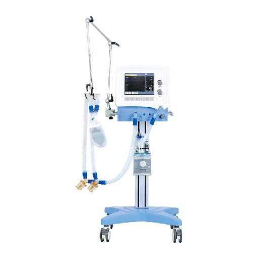 McSarpong – ICU Ventilator Machine | Multi-Mode Ventilation Support for Adult, Pediatric, and Neonatal Care