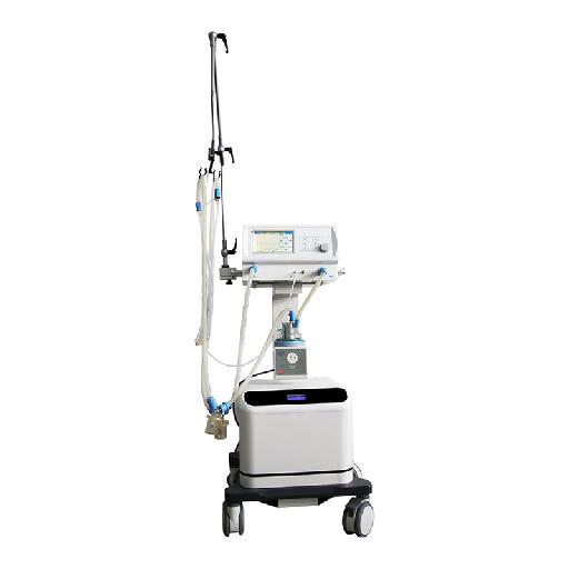 McSarpong – CPAP Ventilator | Advanced, Efficient Respiratory Support for Patients