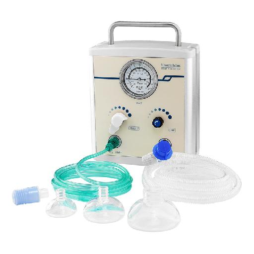 McSarpong – Infant Resuscitator | Reliable and Easy-to-Use Oxygen Support for Newborns
