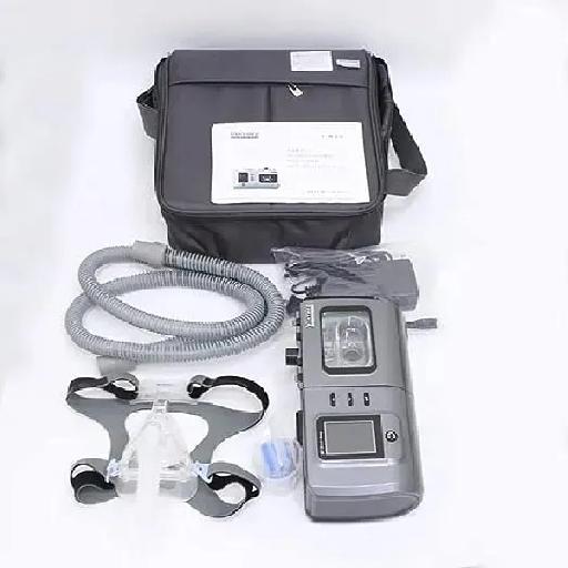 McSarpong – BiPAP Machine | Advanced Respiratory Support with Automatic Adjustments