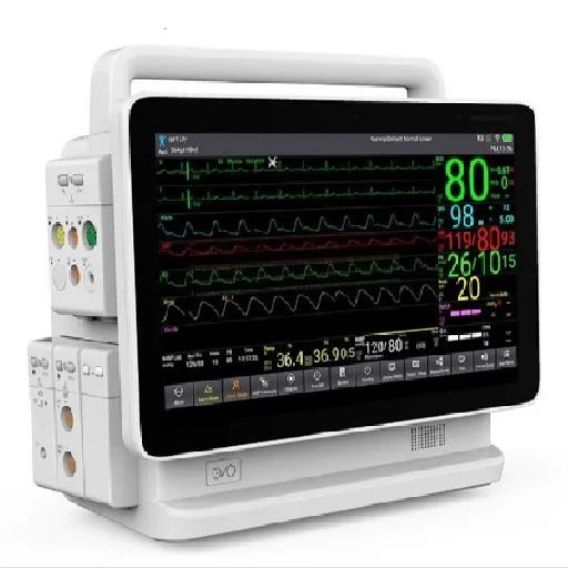 McSarpong – CONTEC CMS8000 Multiparameter Patient Monitor | Advanced Patient Monitoring with Multi-Parameter Support