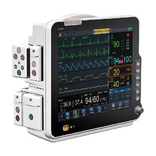McSarpong – Full Modular Patient Monitor | Advanced Modular Monitoring for ICU and Operating Theaters