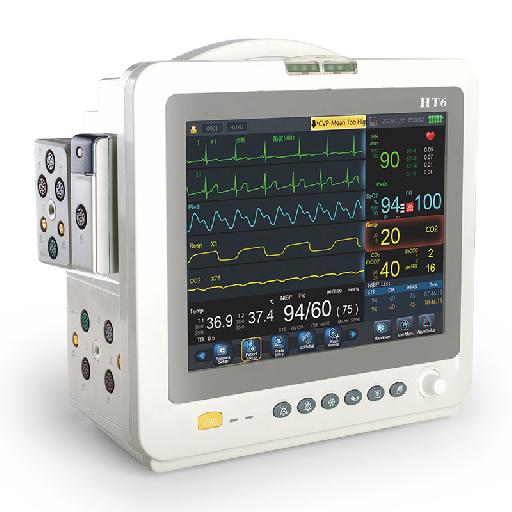 McSarpong – Semi-Modular Patient Monitor | Flexible Monitoring Solution for ICU and Operating Theaters