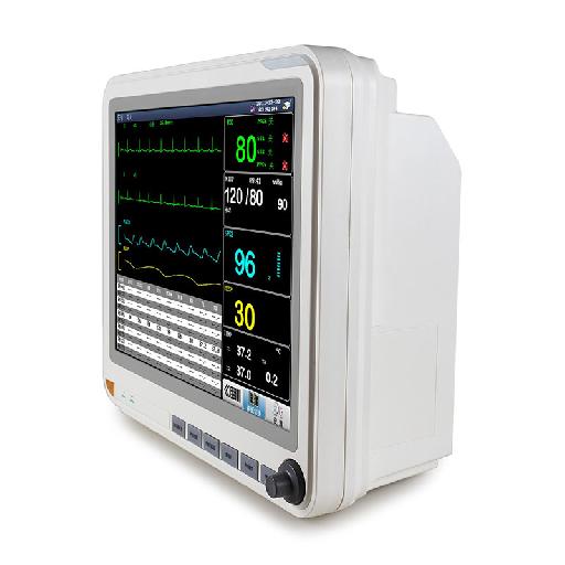 McSarpong – Parameter Patient Monitor | Comprehensive Multi-Parameter Monitoring for Critical Care