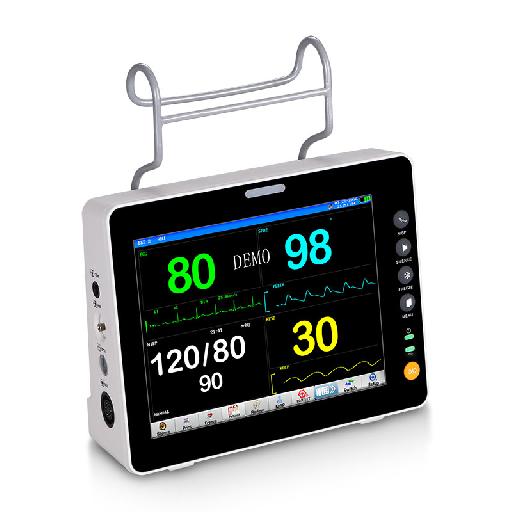 McSarpong – Vital Sign Patient Monitor | Compact and Reliable Multi-Parameter Monitoring Solution