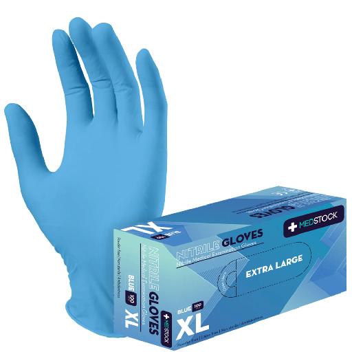 McSarpong – Nitrile Gloves | Durable, Comfortable, and Safe Protection