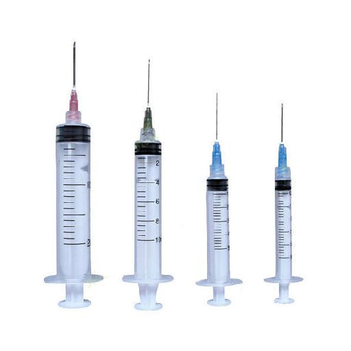 McSarpong – Syringe | Precise and Reliable for Accurate Medication Delivery