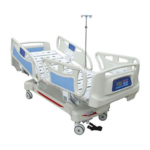 McSarpong – High Quality Five Function Electrical Hospital Bed | Advanced Comfort and Clinical Efficiency