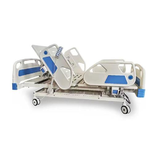 McSarpong – Five Function Electric Hospital Bed | Advanced Comfort with Multi-Position Support