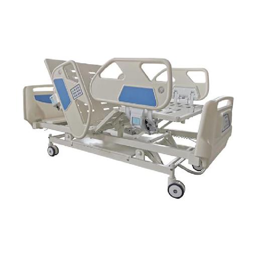 McSarpong – Deluxe Five Function Electric Hospital Bed | Premium Comfort, Safety & Advanced Control