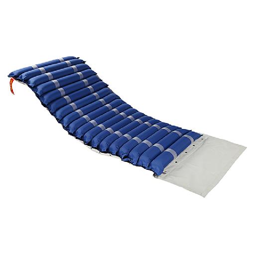 McSarpong – Air Mattress with Aluminum Pump | Pressure Relief and Comfort for Patient Care