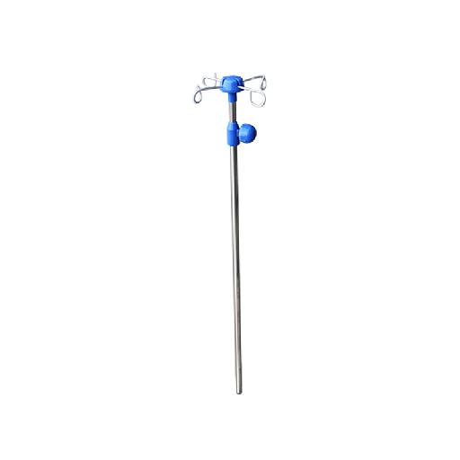 McSarpong – Stainless Steel Bedstand | Durable and Adjustable Support for Medical Environments