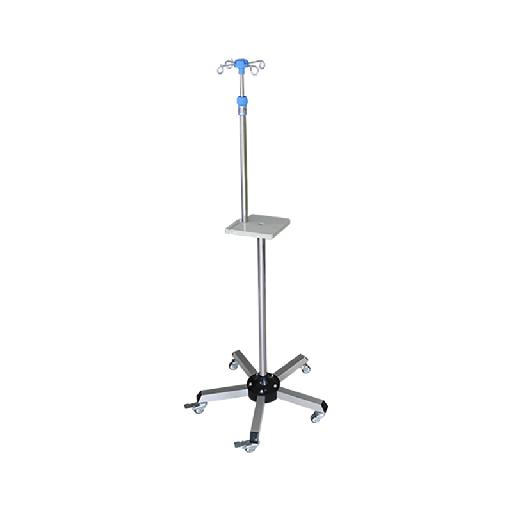 McSarpong – Pump Frame Infusion Stand | Durable and Adjustable IV Support for Medical Settings