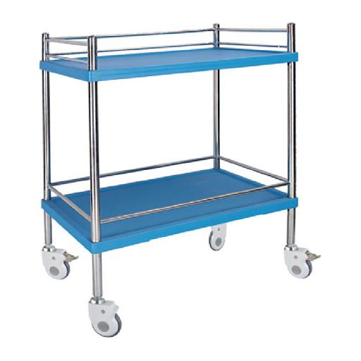 McSarpong – Treatment Trolley | Versatile, Durable Medical Cart for Safe and Easy Treatment