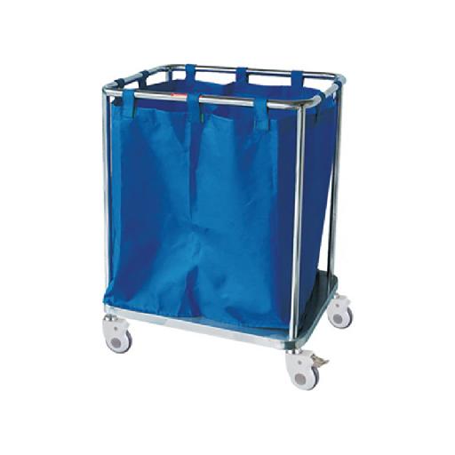 McSarpong – Trolley for Dirty Clothes | Durable, Efficient Laundry Transport for Healthcare Environments