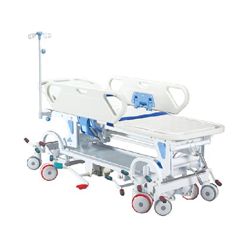 McSarpong – Patient Transfer Stretcher Trolley for Operating Room | Durable, Reliable Transport for Medical Settings