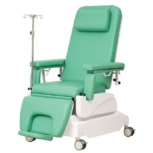 McSarpong – Electric Dialysis Chair AG-KLHX | Premium Comfort & Versatility for Hemodialysis and Patient Care
