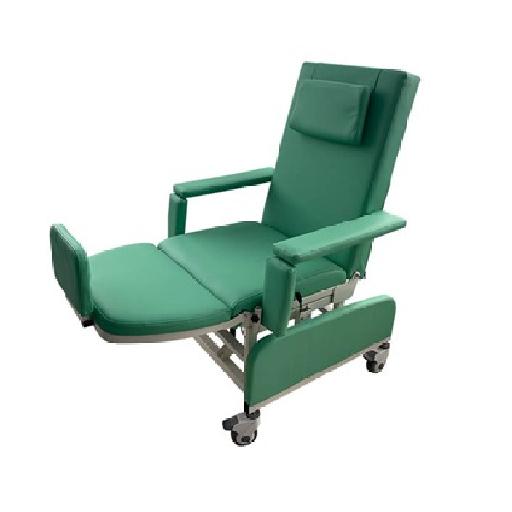 McSarpong – Medical Dialysis Chair AG-KLS01 | Manual Comfort & Support for Hemodialysis Care