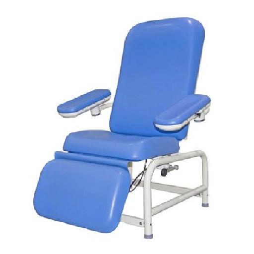 McSarpong – AG-XS105 Medical Manual Blood Collection Chair | Ergonomic, Adjustable Seating for Safe Blood Draws
