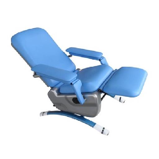 McSarpong – Medical Manual Blood Draw Chair AG-XS104 | Ergonomic & Manually Adjustable for Clinical Comfort