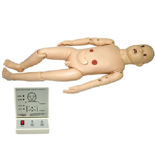 McSarpong – Fully Functional Three-Year-Old Child Advanced Simulator AG-SMF-FT533