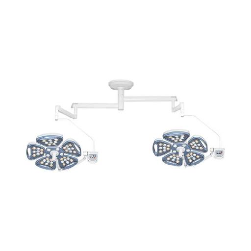 McSarpong – RC-LED STZ5+STZ5 LED Surgical Light | Advanced, Long-Lasting, and Adjustable Surgical Lighting Solution